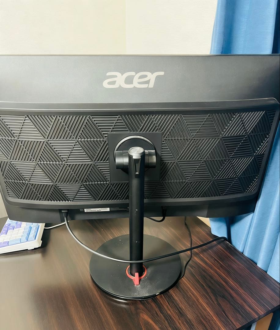 日本エイサー Acer ゲーミングモニター Nitro 31.5インチ
