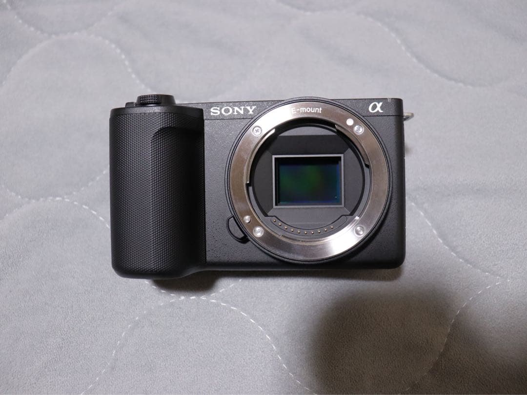 f*e様 SONY ZV-E10 II BLACK 2024年モデル