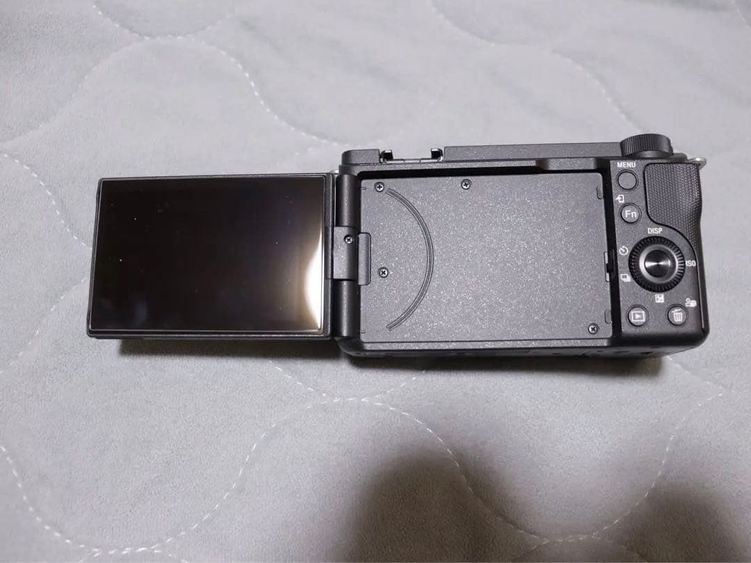 f*e様 SONY ZV-E10 II BLACK 2024年モデル