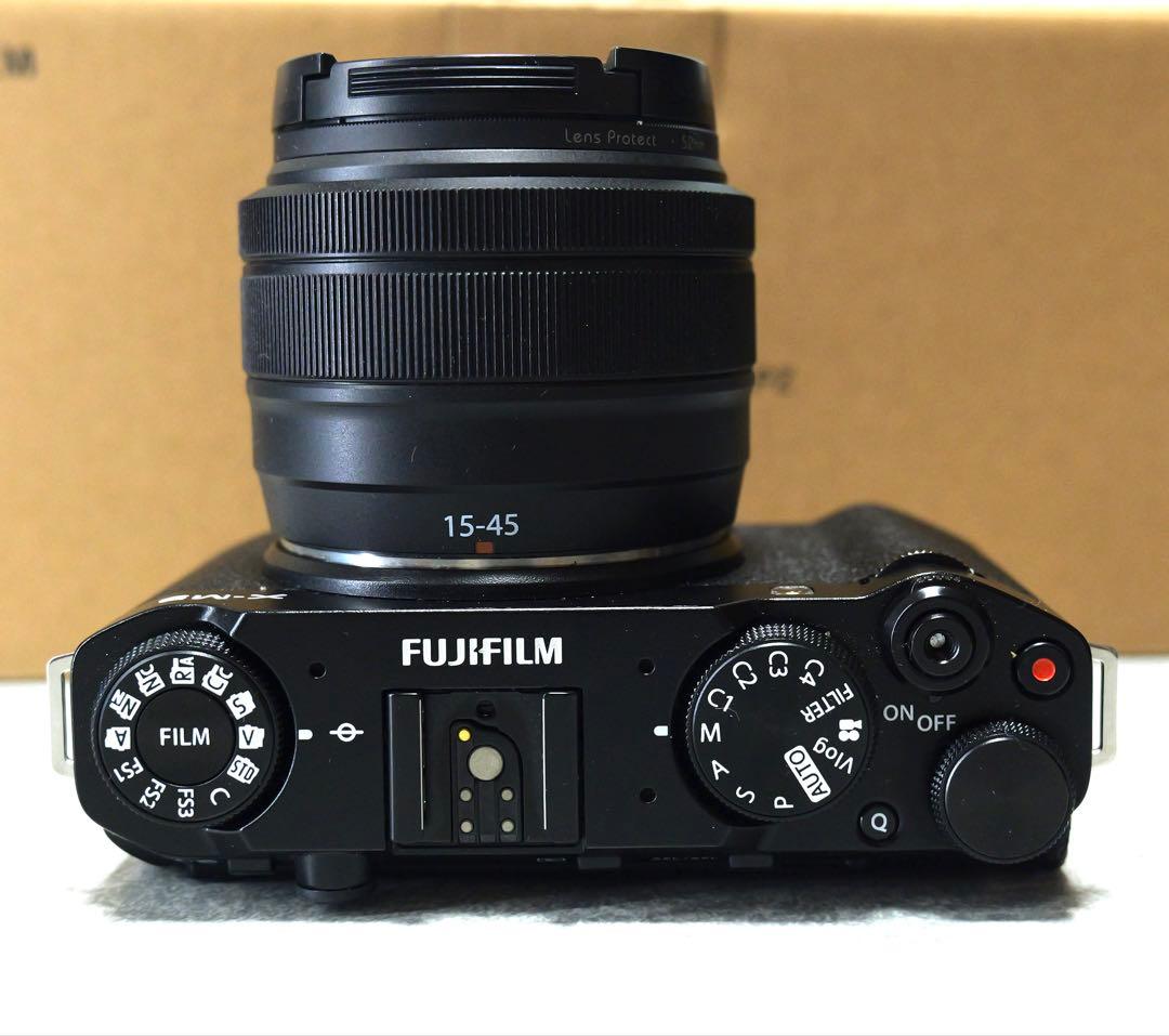 (Tony)Fujifilm X-M5 ミラーレス一眼カメラ