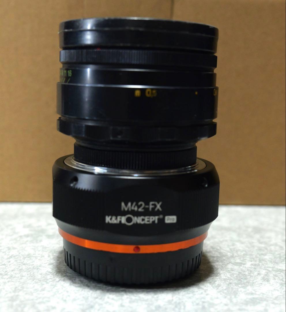 (Tony)Fujifilm X-M5 ミラーレス一眼カメラ