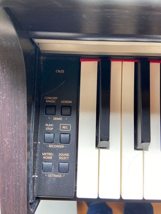 KAWAI電子ピアノ