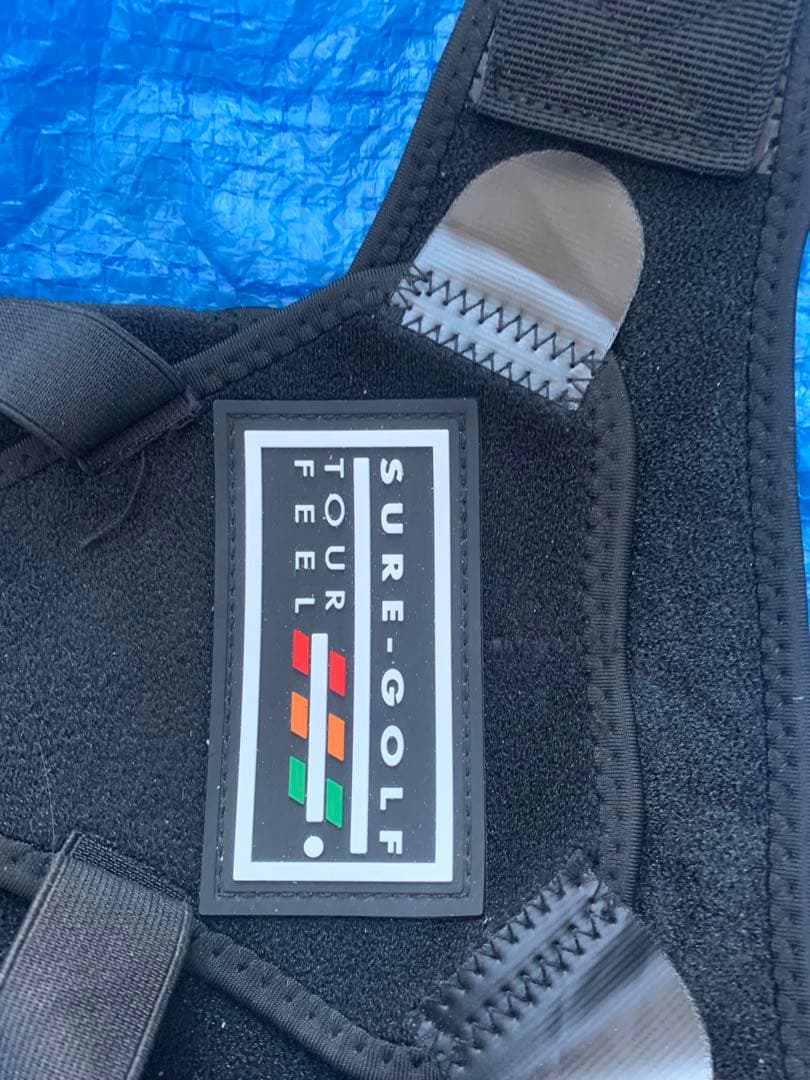 SURE-GOLF TOUR FEEL ストラップ