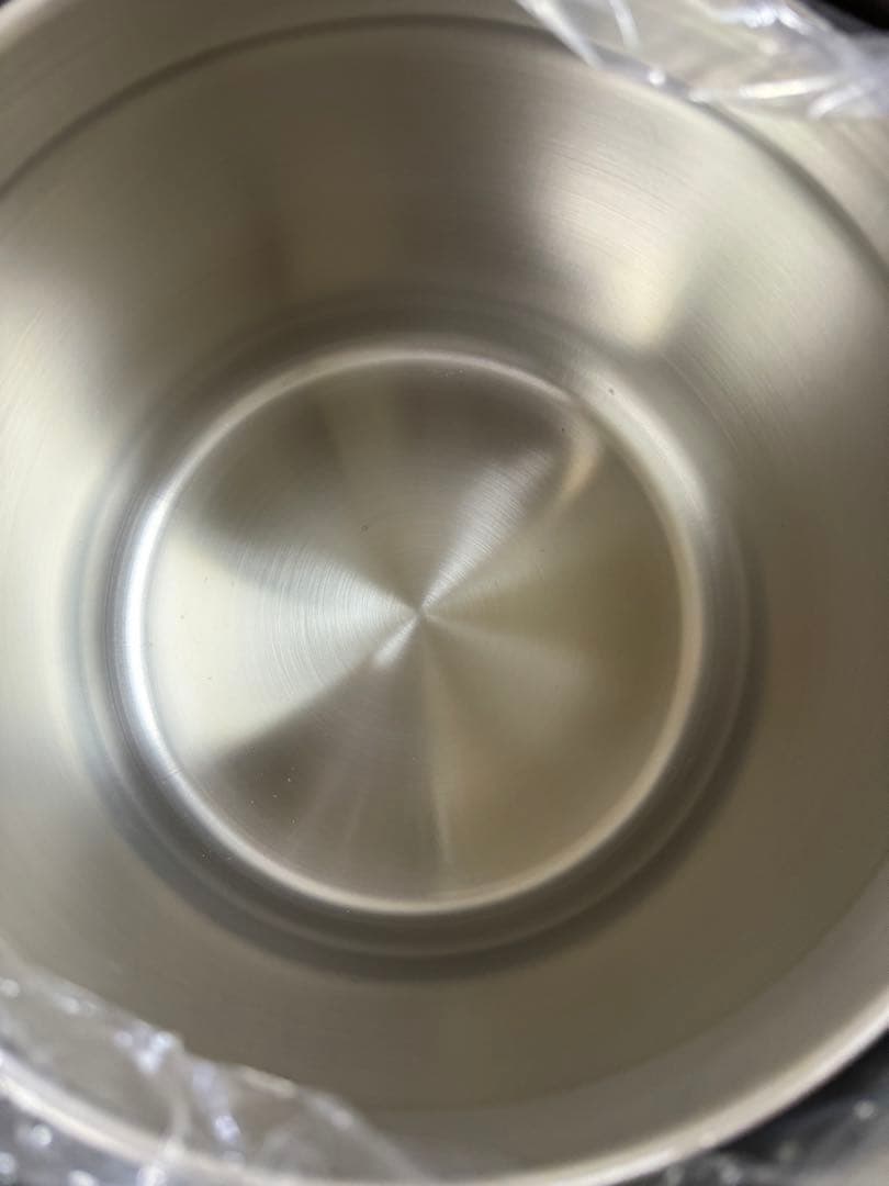 ドバンヒエン様　ご購入ご意向あり　まほうなベ