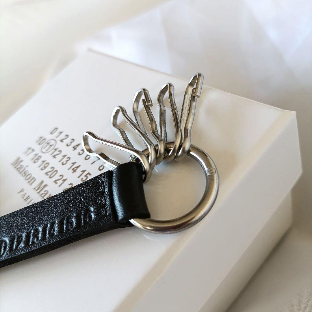 Maison Margiela キーリング 箱付き♪キーホルダー MM6