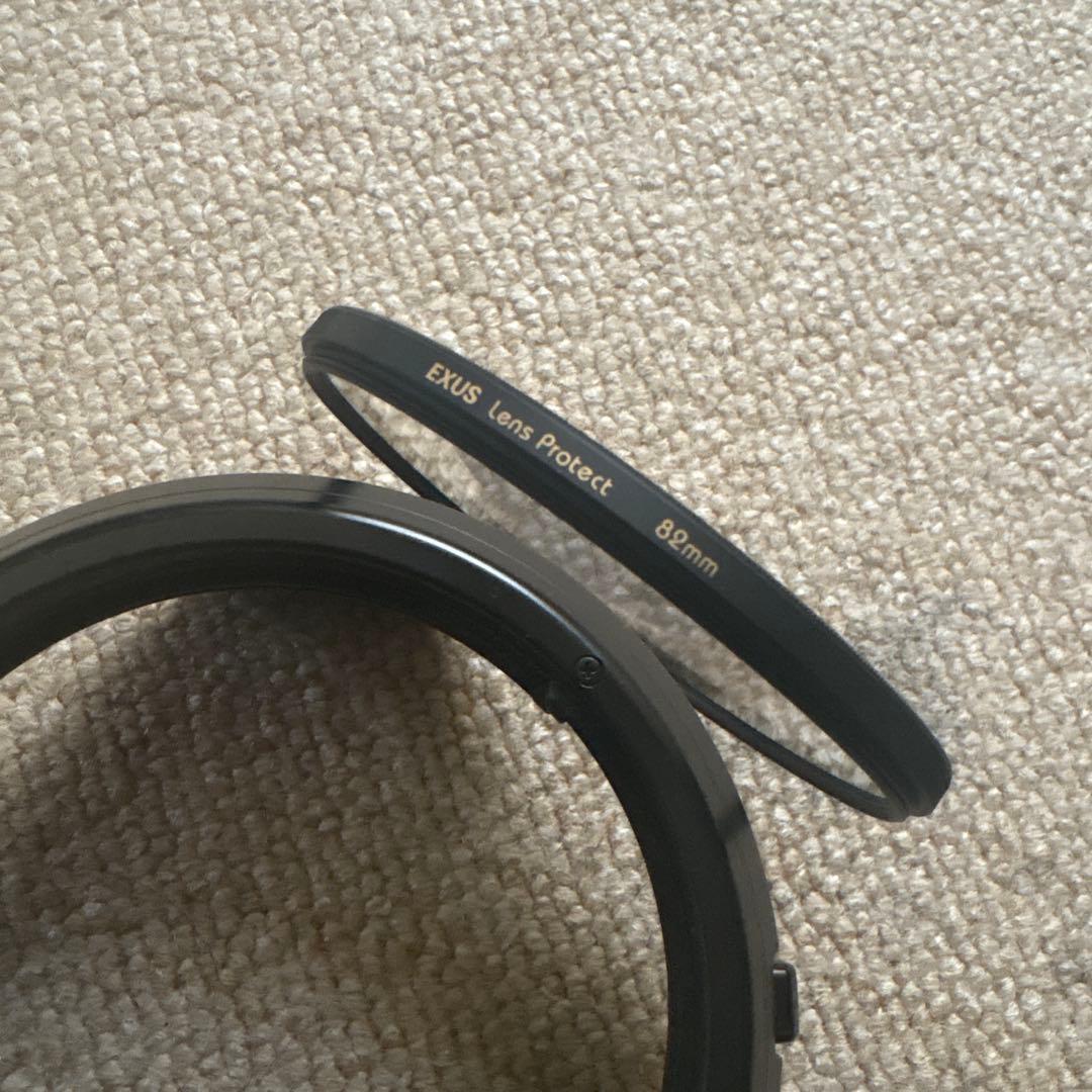 FUJIFILM フジノン GF 23mm F4 R LM WR フィルター付