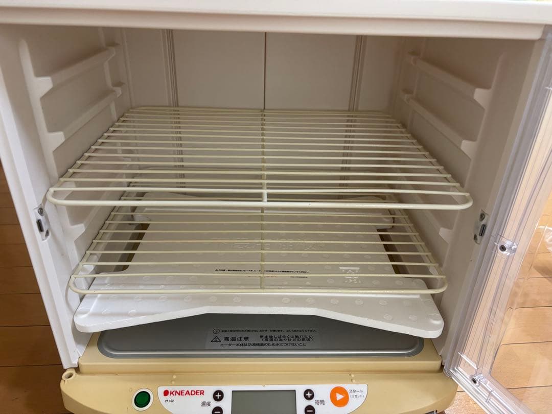 洗えてたためる発酵器 PF102 発酵器