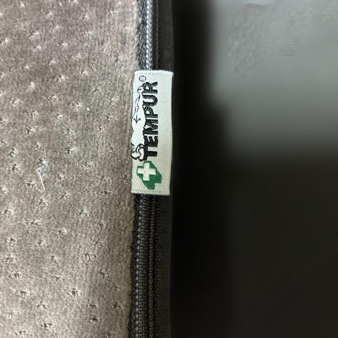 Tempur テンピュール　低反発　マットレス　敷き布団