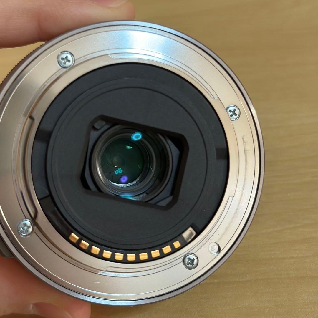 SONY α6000 ダブルズームレンズキットILCE-6000Y 動作品