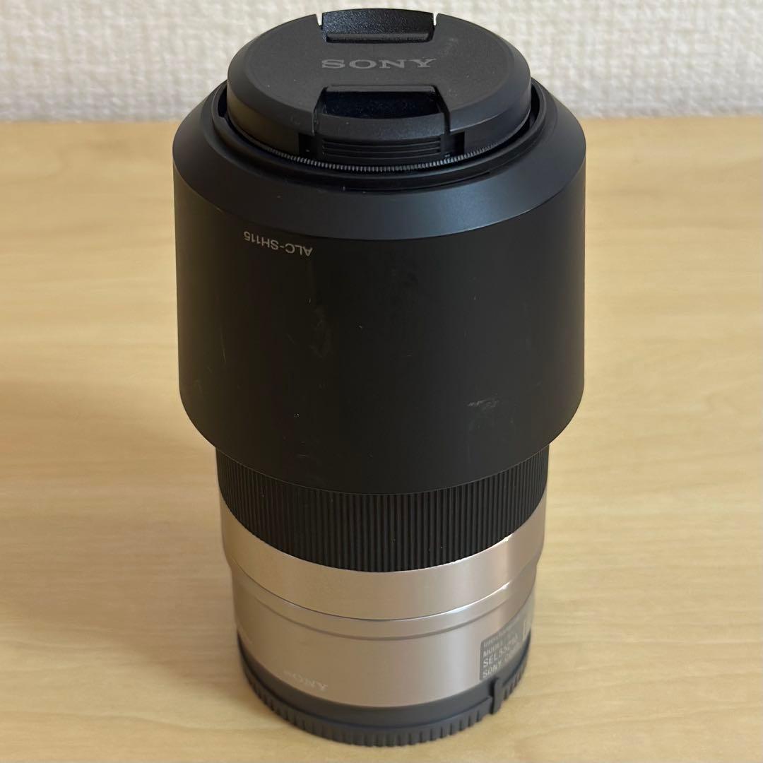 SONY α6000 ダブルズームレンズキットILCE-6000Y 動作品