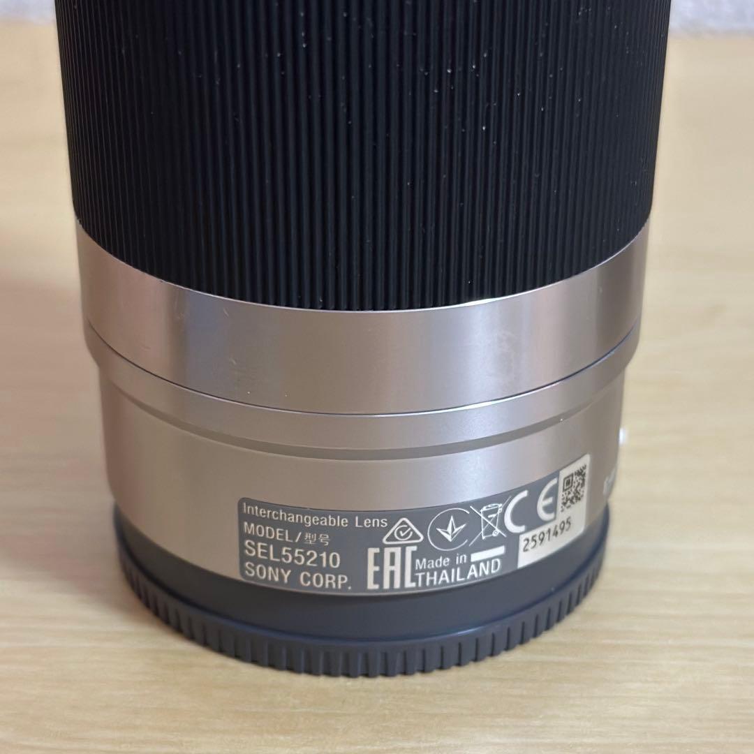 SONY α6000 ダブルズームレンズキットILCE-6000Y 動作品