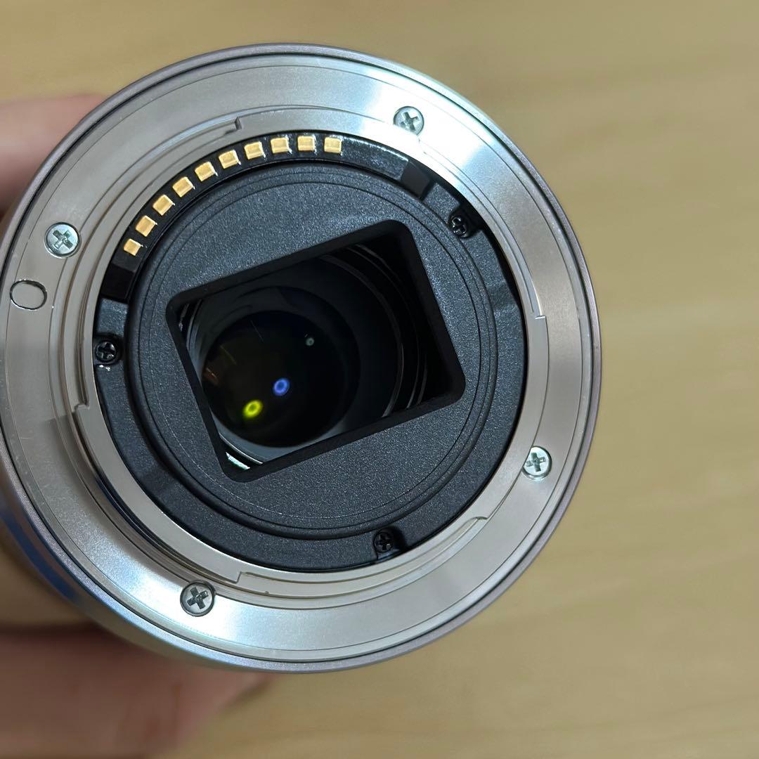 SONY α6000 ダブルズームレンズキットILCE-6000Y 動作品