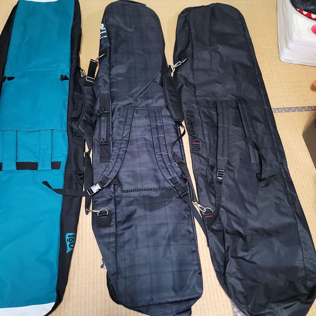 確認用　スノボーバック