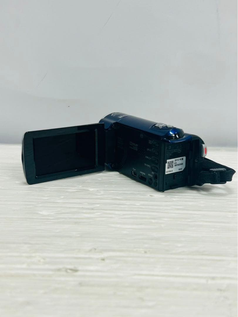 ★美品★ JVC Everio GZ-E50 ビデオカメラ 付属品一式　168