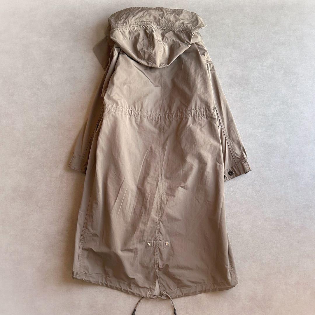 美品▲ビューティ&ユースユナイテッドアローズ/M-51 ライナーコート 3WAY