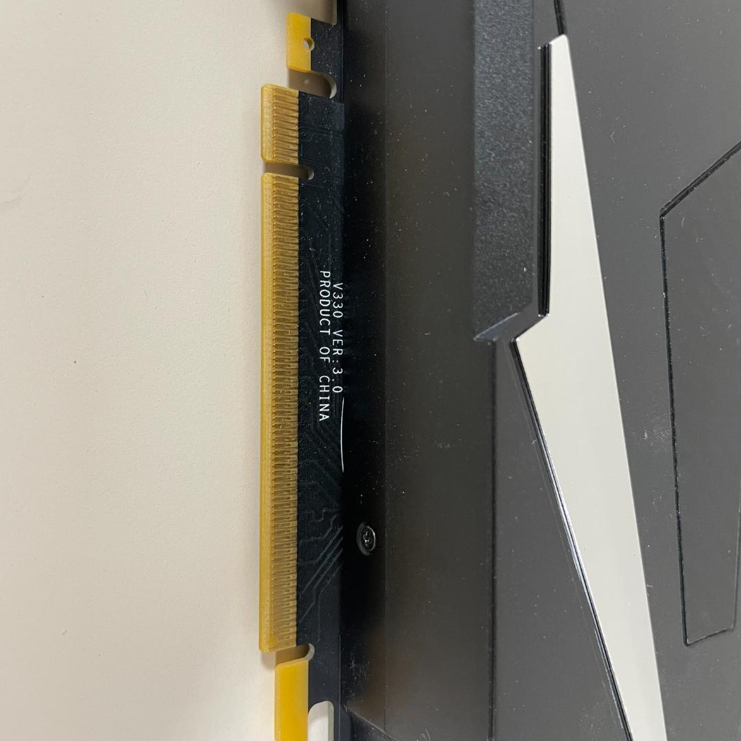 【MSI GTX 1070 AERO 8G OC】グラフィックボード