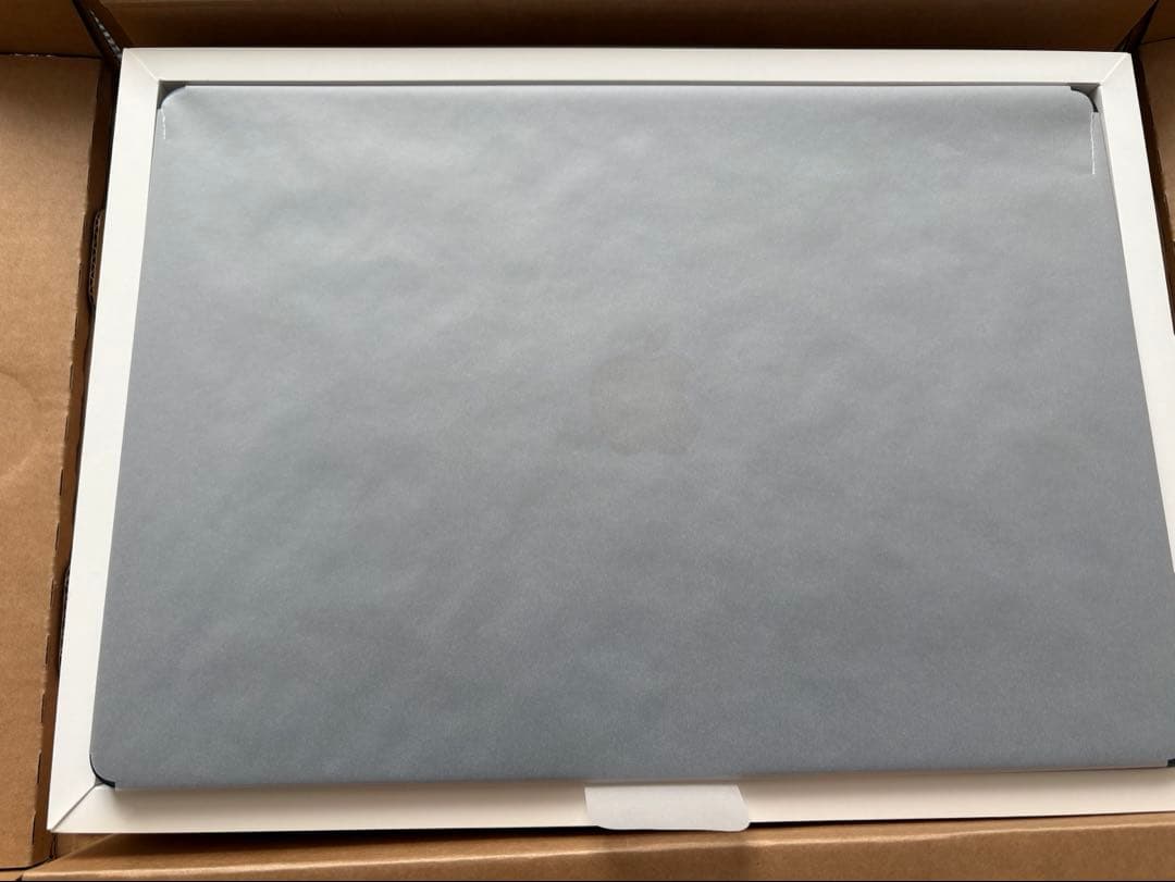 MacBook Air /15インチ、M3、2024