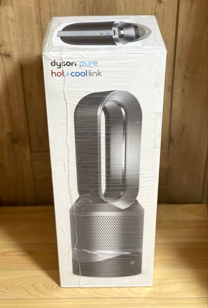 ダイソン空気清浄機能付ファンヒーターDyson Pure Hot + Cool新