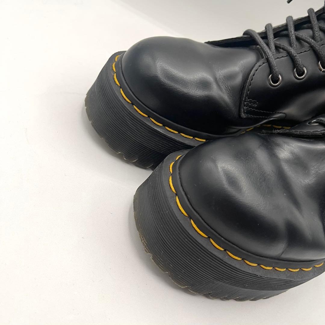 51201 ドクターマーチン　ジェイドン　24cm 黒