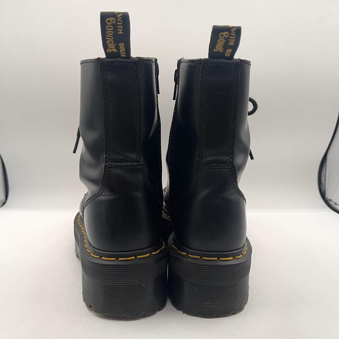 51201 ドクターマーチン　ジェイドン　24cm 黒