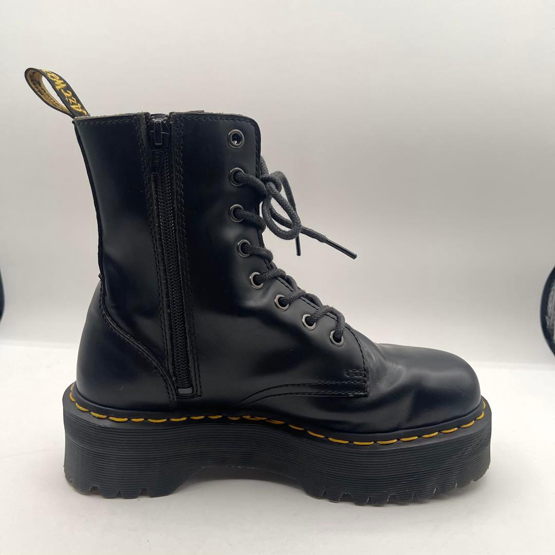 51201 ドクターマーチン　ジェイドン　24cm 黒
