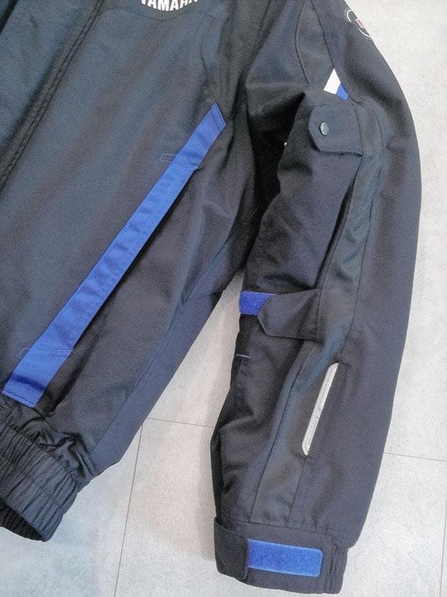 美品 クシタニ ヤマハ YAF46-K Motoウインターライディングジャケット