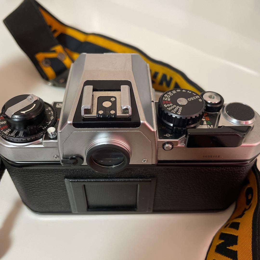 Nikon FA 一眼レフカメラ レンズ付き