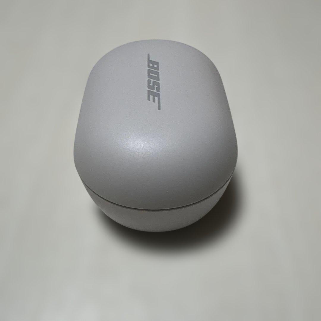 Bose ボーズ　アクティブ ノイズキャンセリング 完全ワイヤレス イヤホン