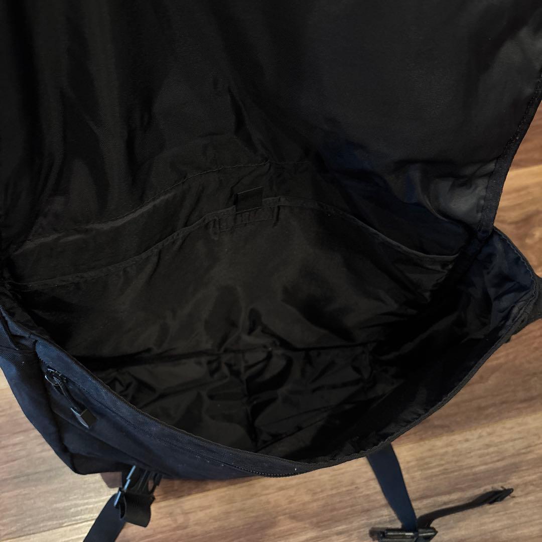 Supreme HI VIS Messenger メッセンジャーバッグ ブラック