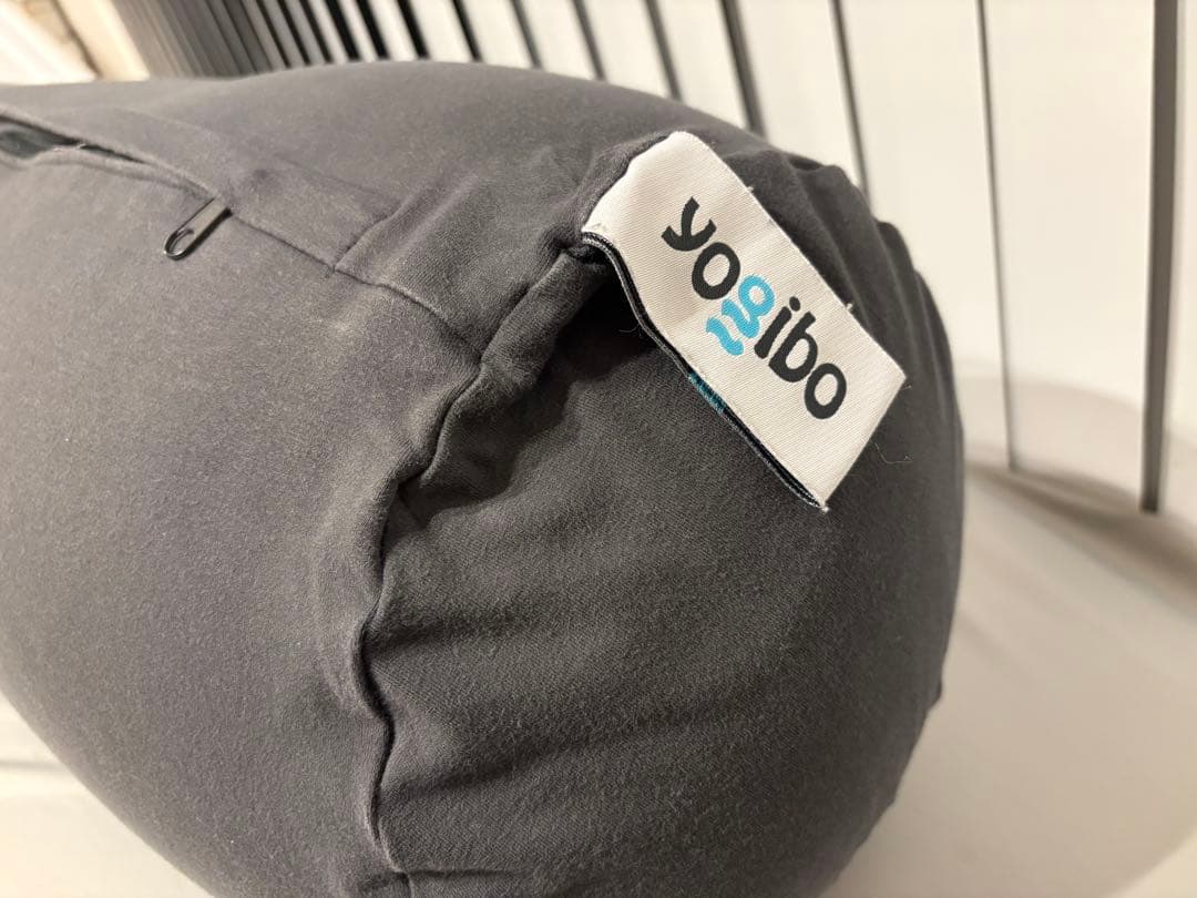 ヨギボー マックス ロールマックス 2点セット千葉市手渡し希望 グレー