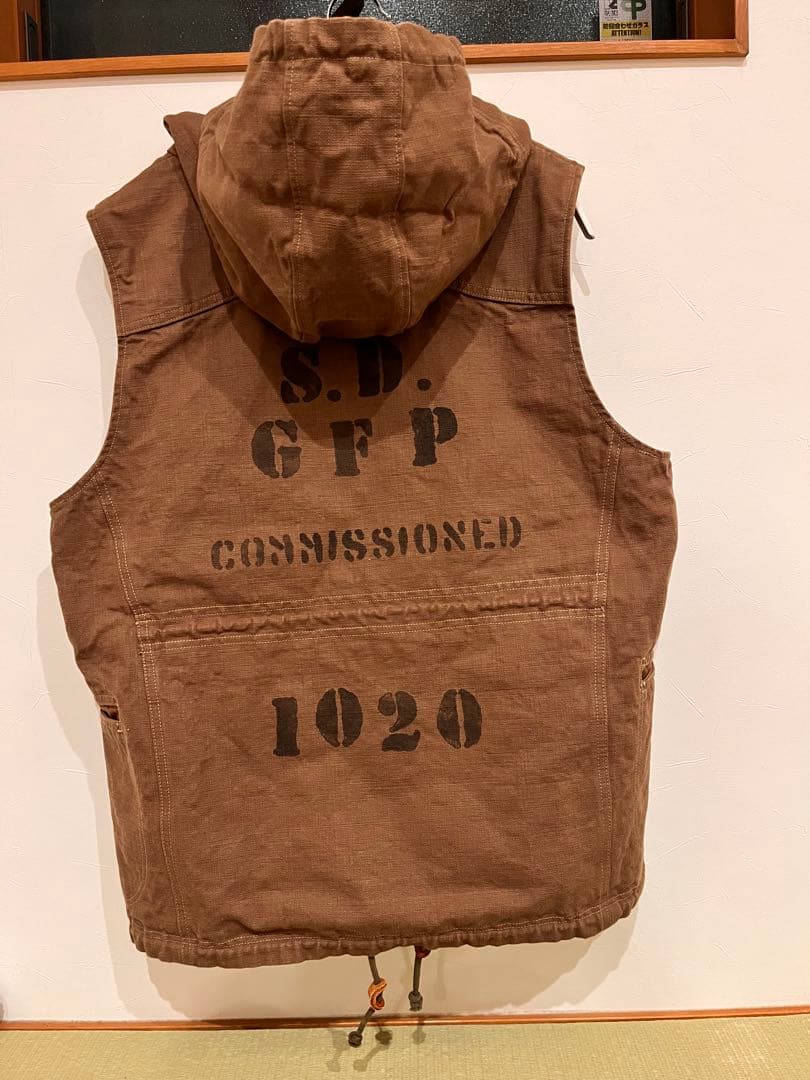 COLIMBO スナイパーベスト L