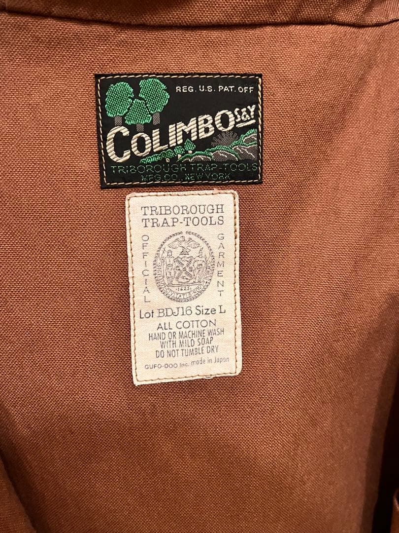 COLIMBO スナイパーベスト L