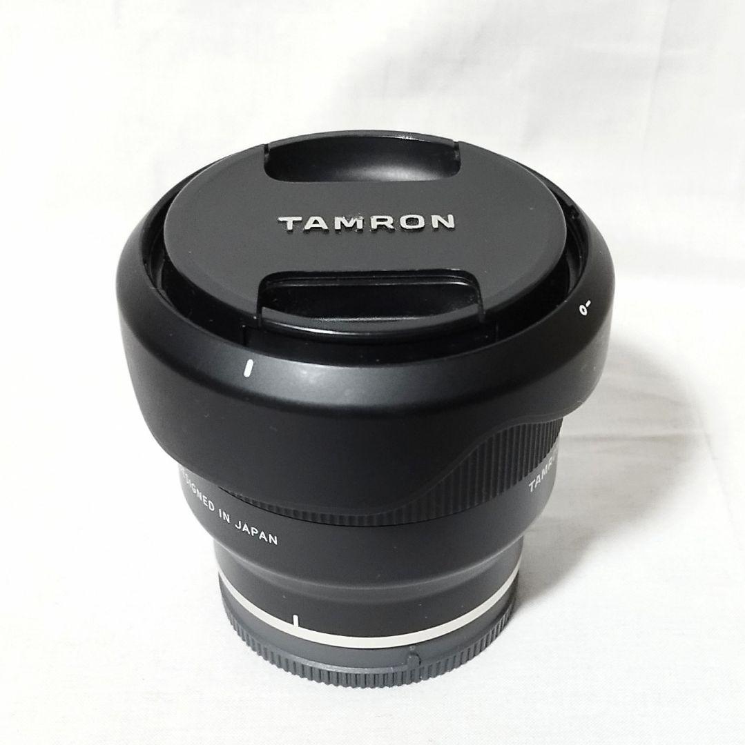 Tamron 20mm f2.8 SONY Eマウント