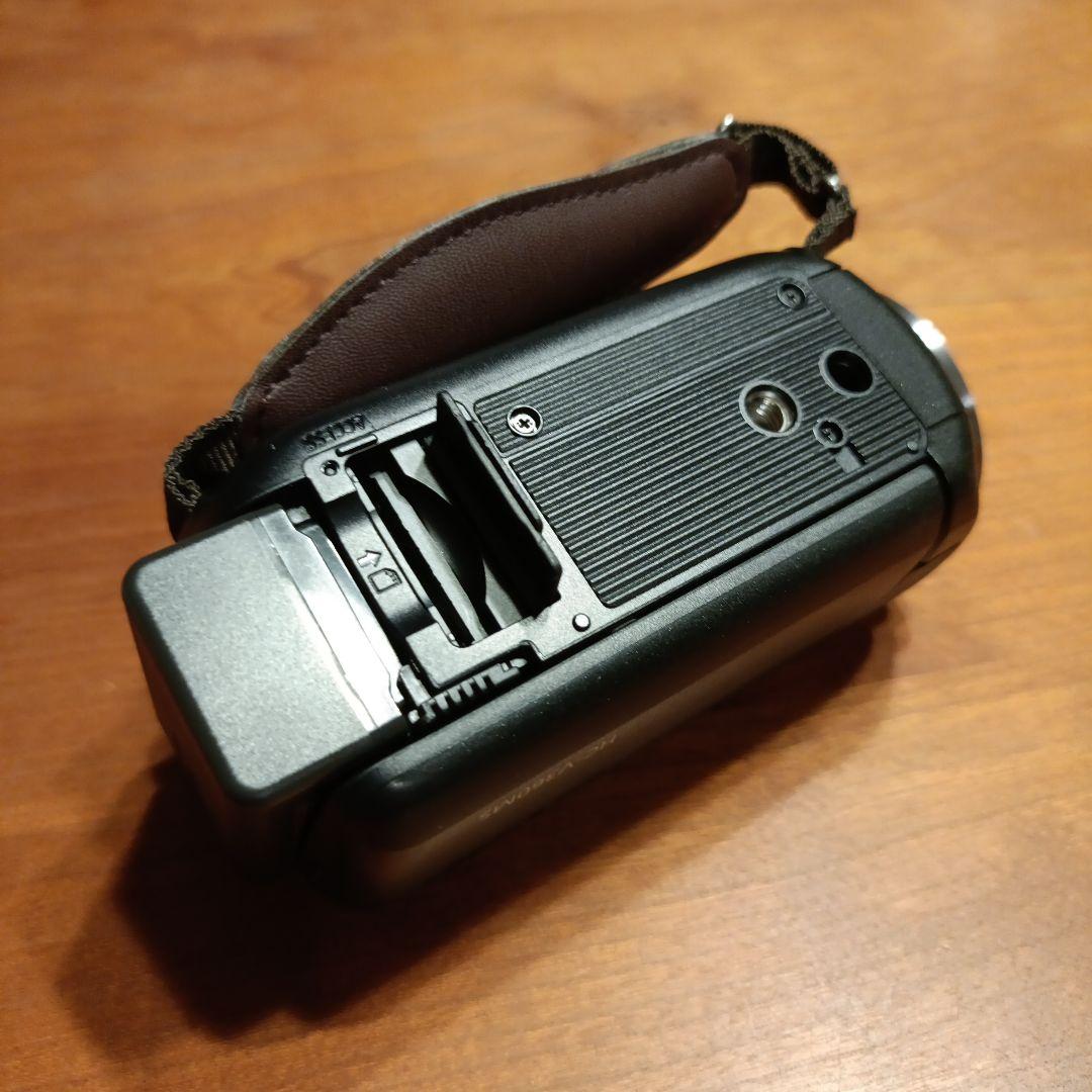 美品 Panasonic HC-V360MS フルHDビデオカメラ 2019年製