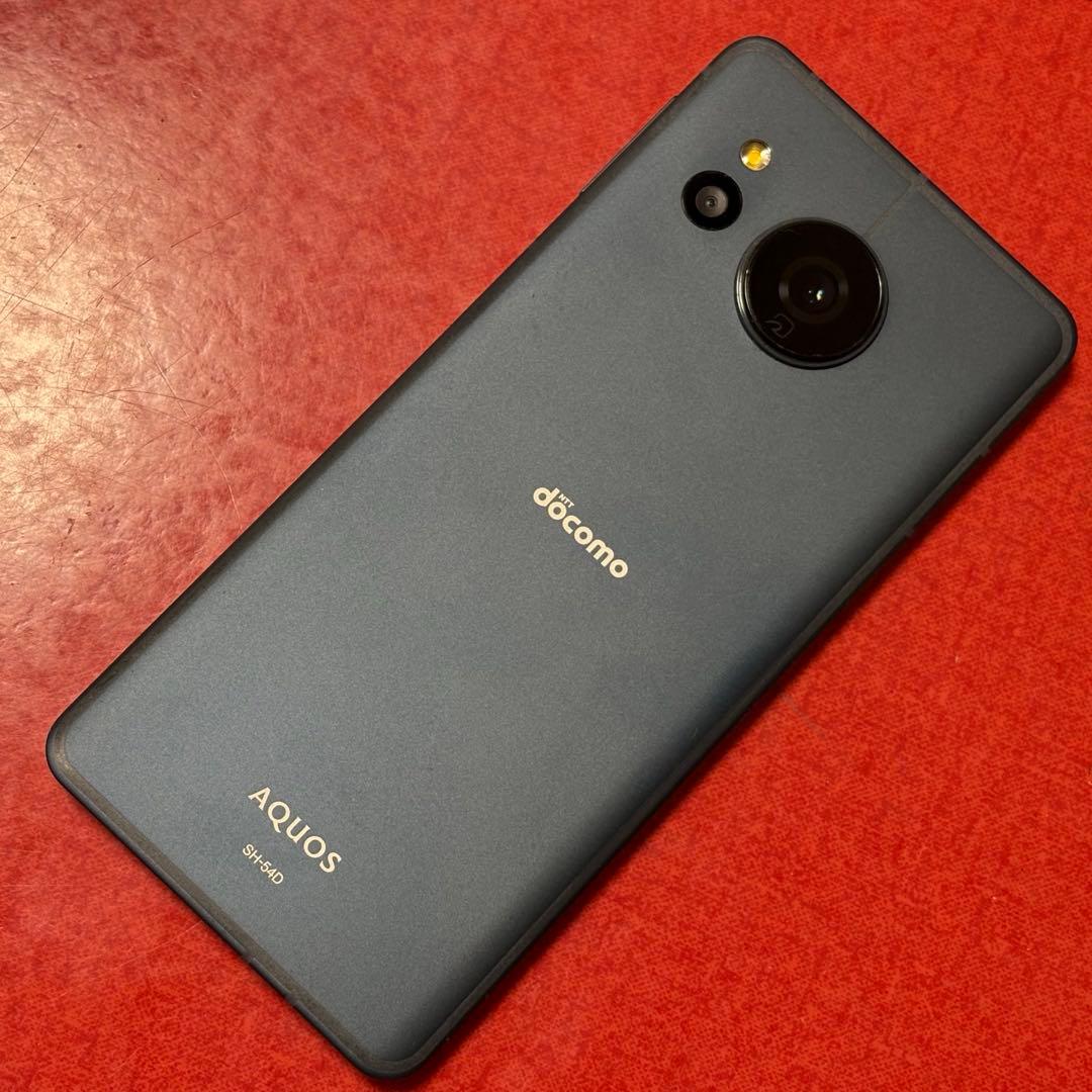 美品 AQUOS sense8 コバルトブラックSIMフリー