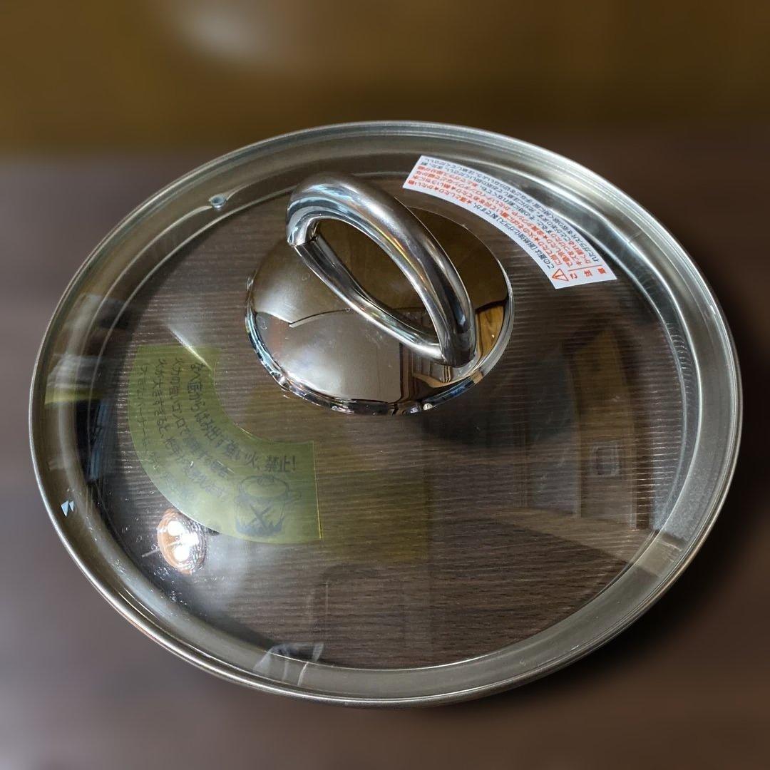 アサヒ軽金属　ゼロ活力なべ　圧力鍋　3.0 L