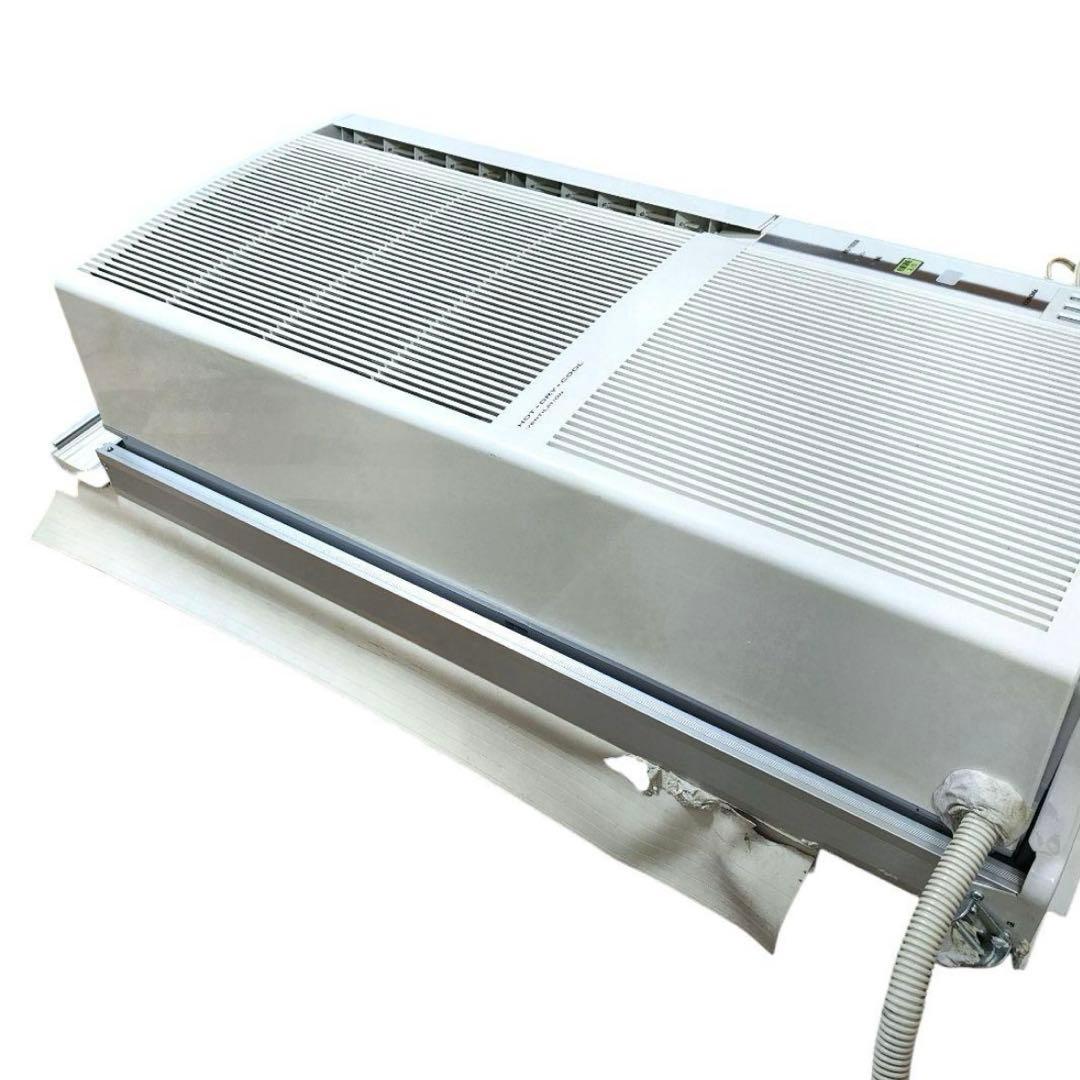 コロナ CWH-A1819　窓用エアコン 冷暖房兼用　2019年製