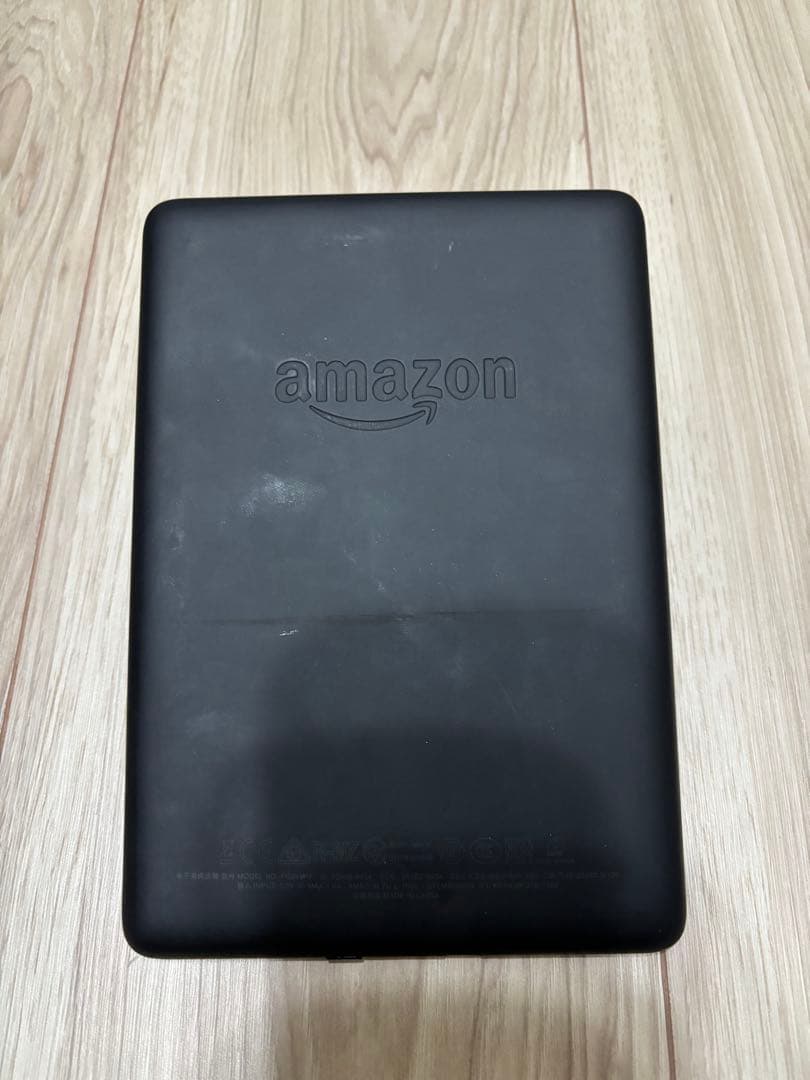 Kindle Paperwhite wifiモデル32GB(第10世代)