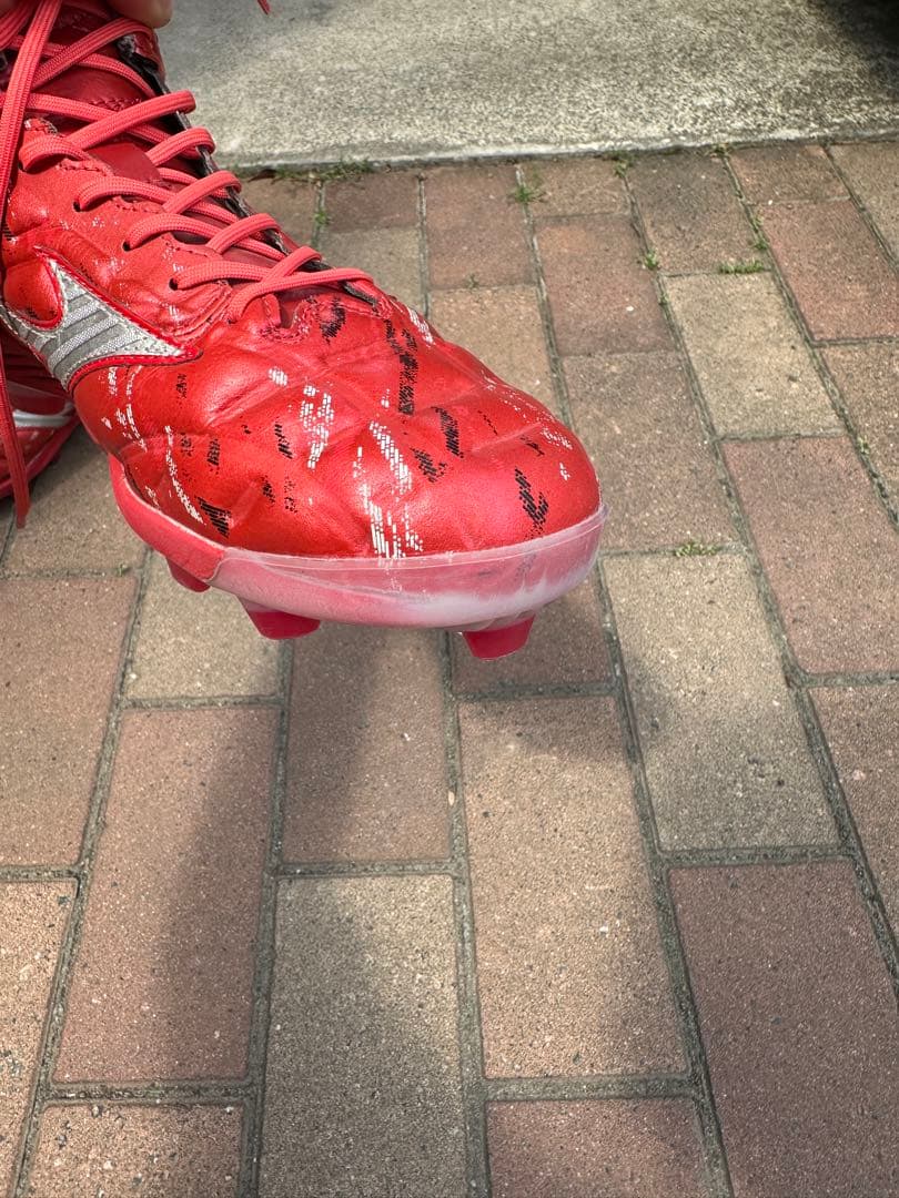 ミズノプロ クッションレボプロ MID TPU 27.5cm