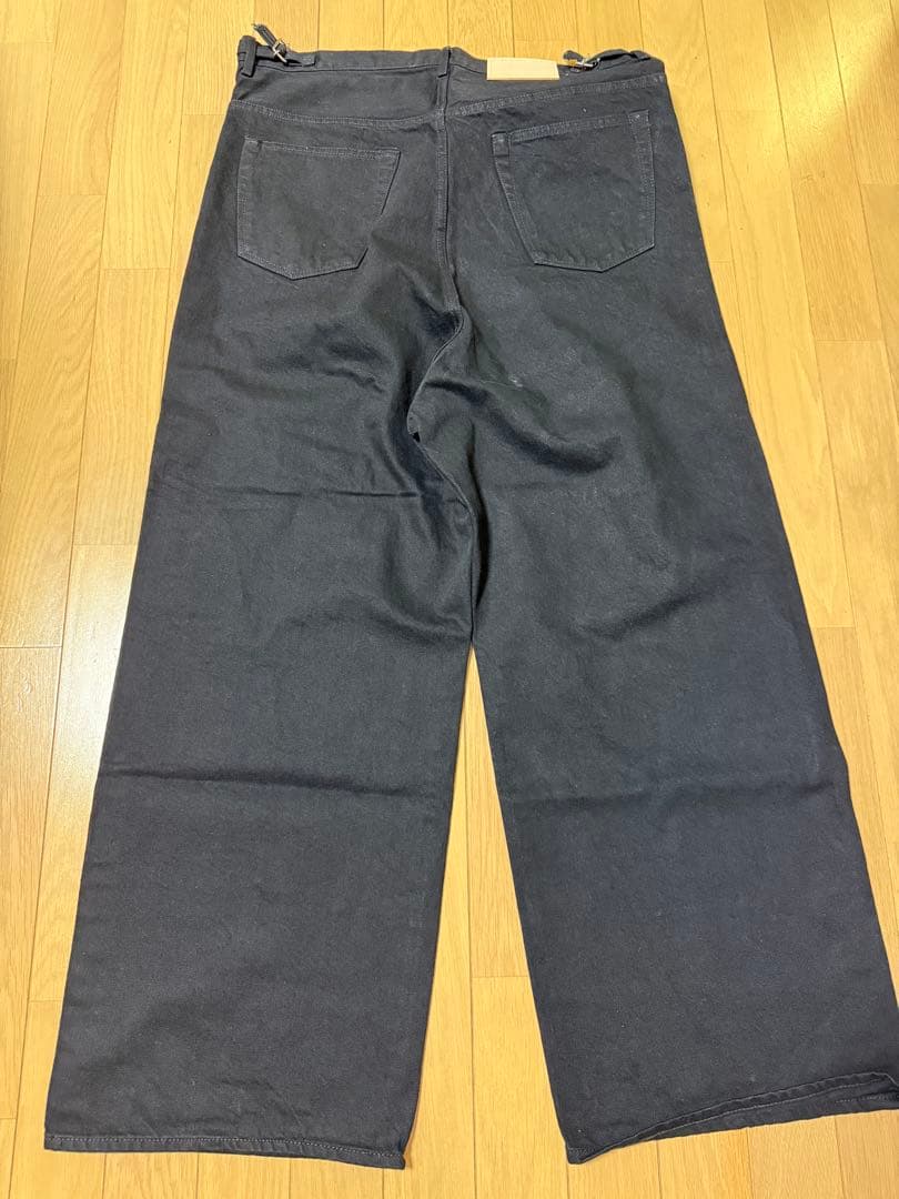 パンツ greatLAnd ORIGINAL DENIM PANT DESTROY 38
