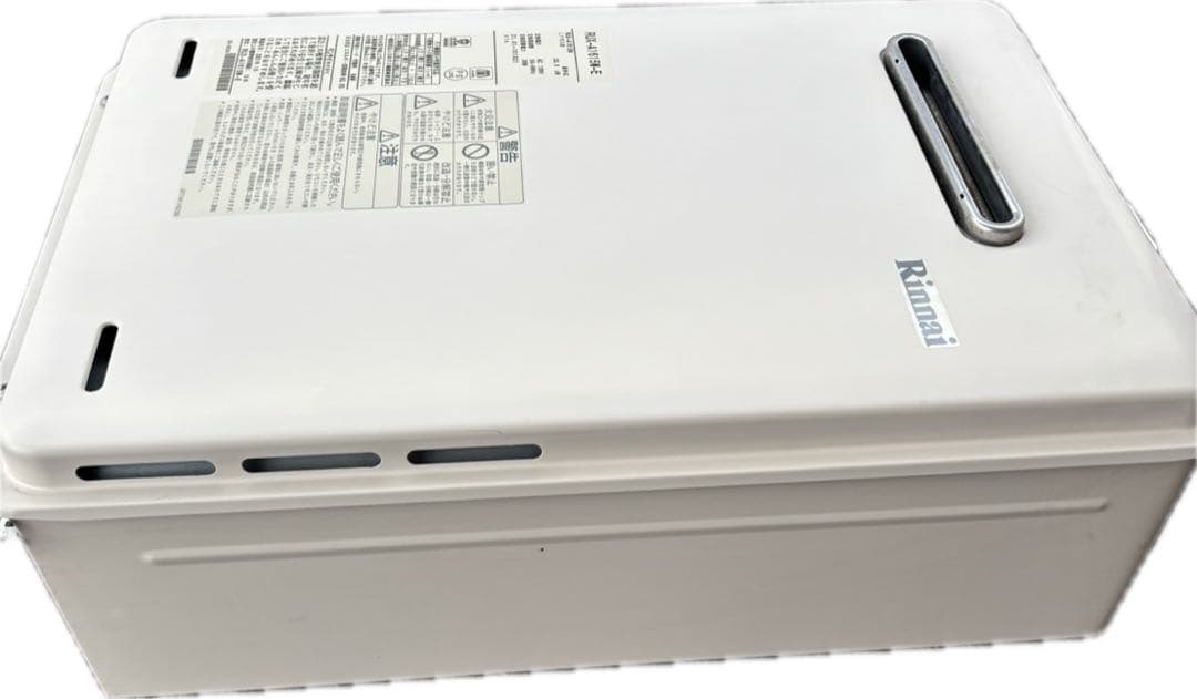 イルド　Rinnai リンナイ　ガス給湯器　RUX-A1615W-E