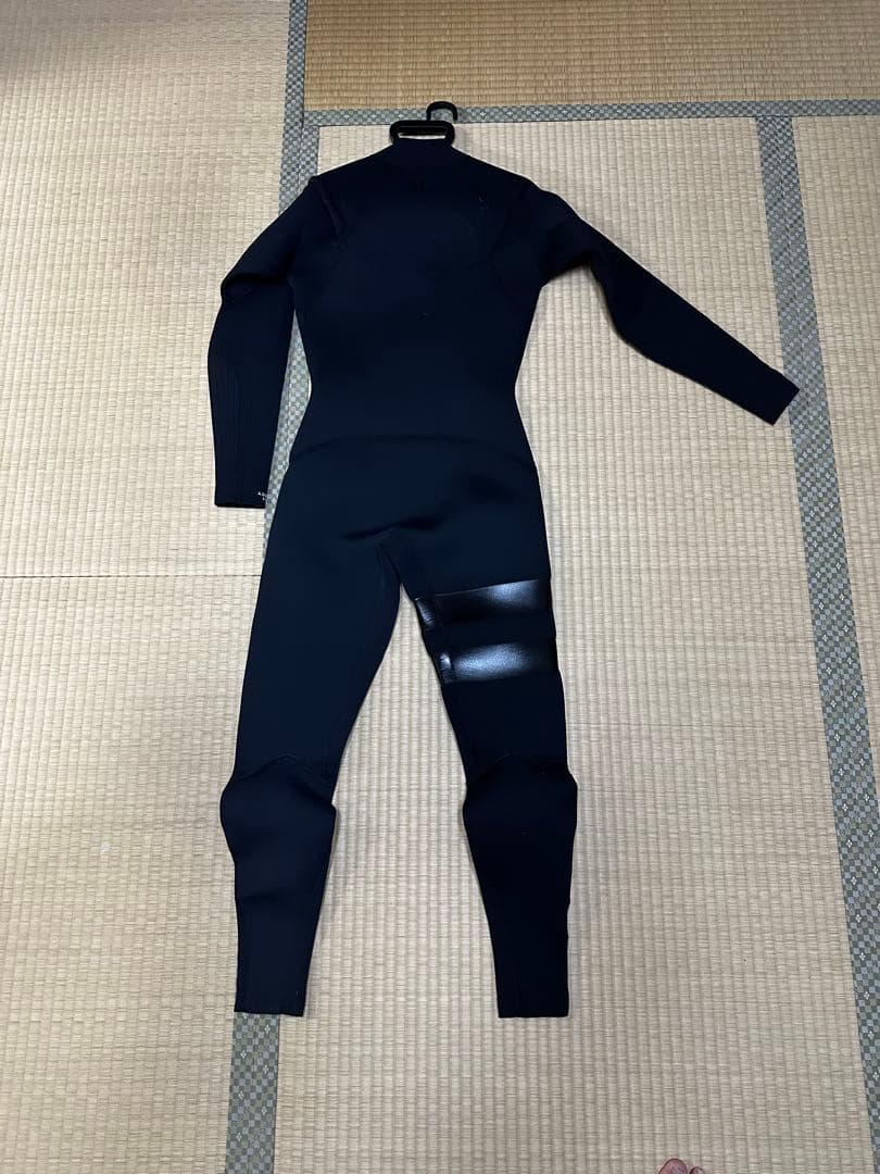 ザ*ク様 【未使用】Hurley フルスーツ ブラック