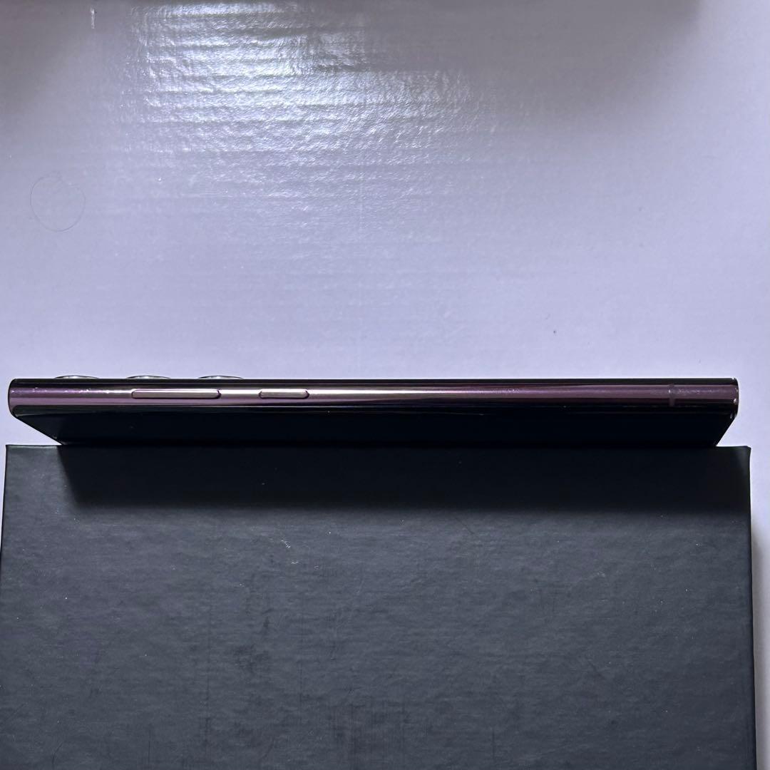 【本日まで大幅値下げ】GALAXY S22 ultra 本体