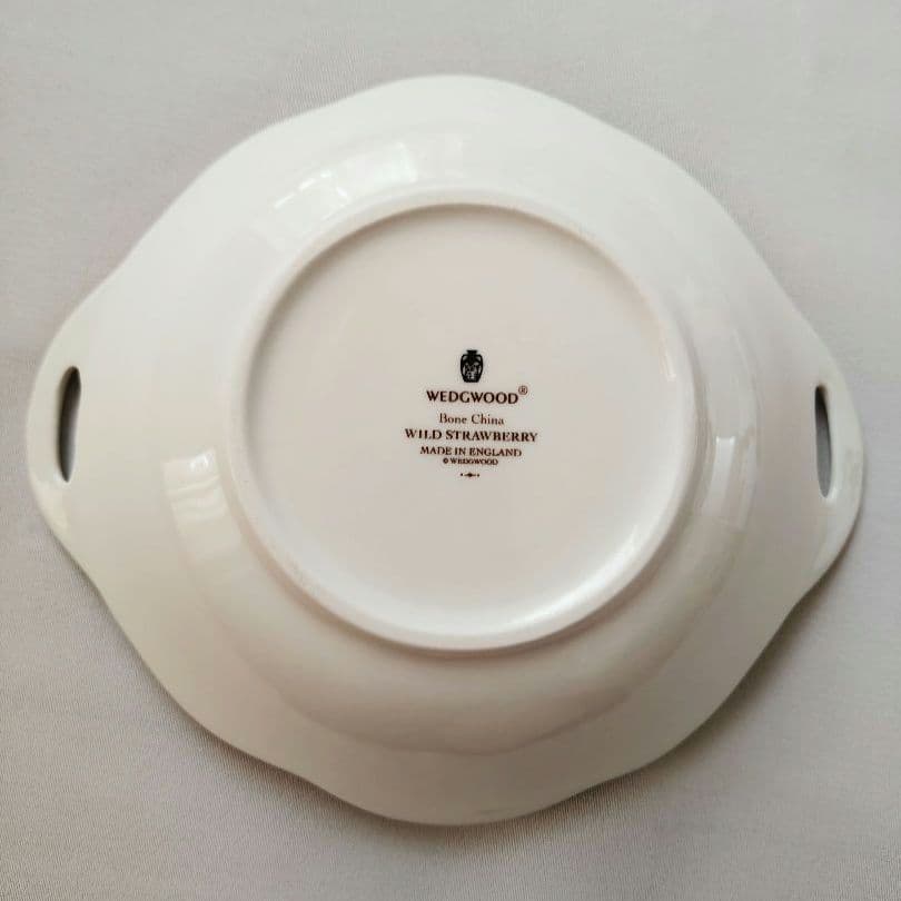 ウェッジウッド　ワイルドストロベリー　ウィンザートレイ 5枚セット未使用