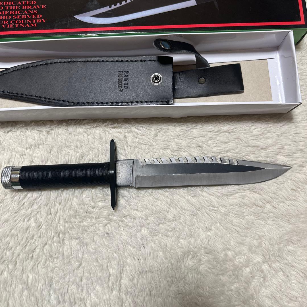 Rambo First Blood ランボーナイフ