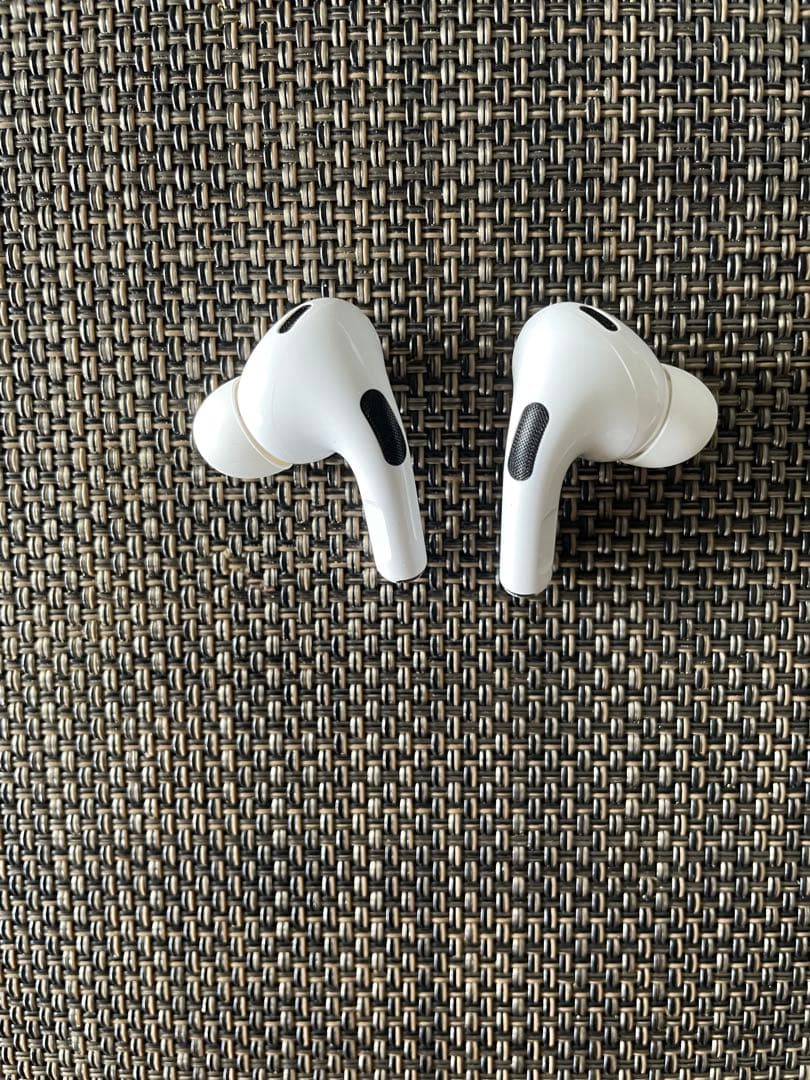 AirPods Pro (第2世代) 本体USB-C対応
