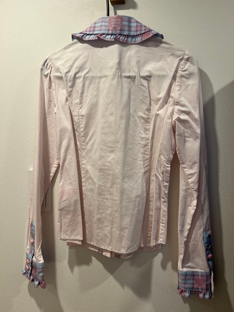 Sprinkle Heart Tartanセット