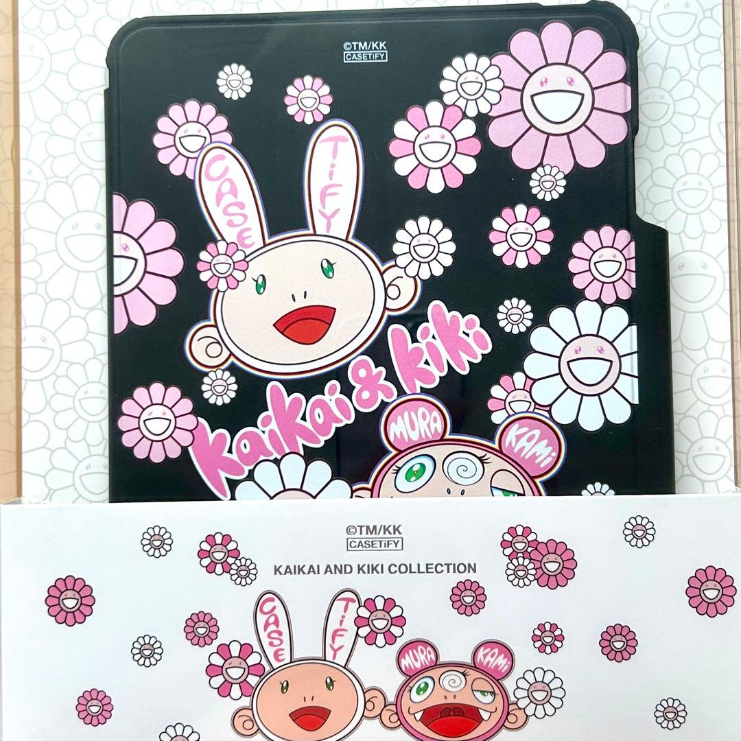 CASETiFY 村上隆デザイン　iPadケース カイカイとキキのデザイン完売品