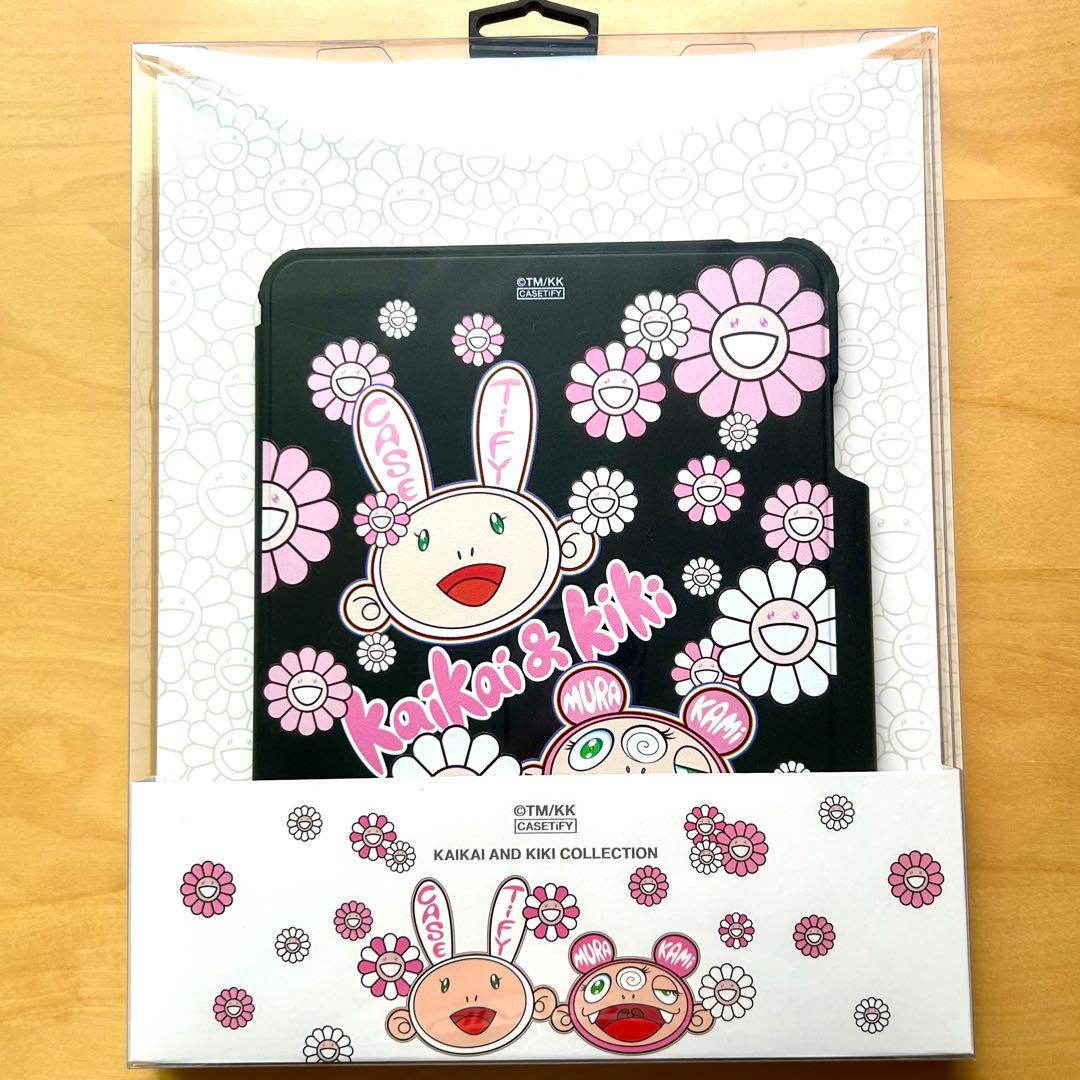 CASETiFY 村上隆デザイン　iPadケース カイカイとキキのデザイン完売品