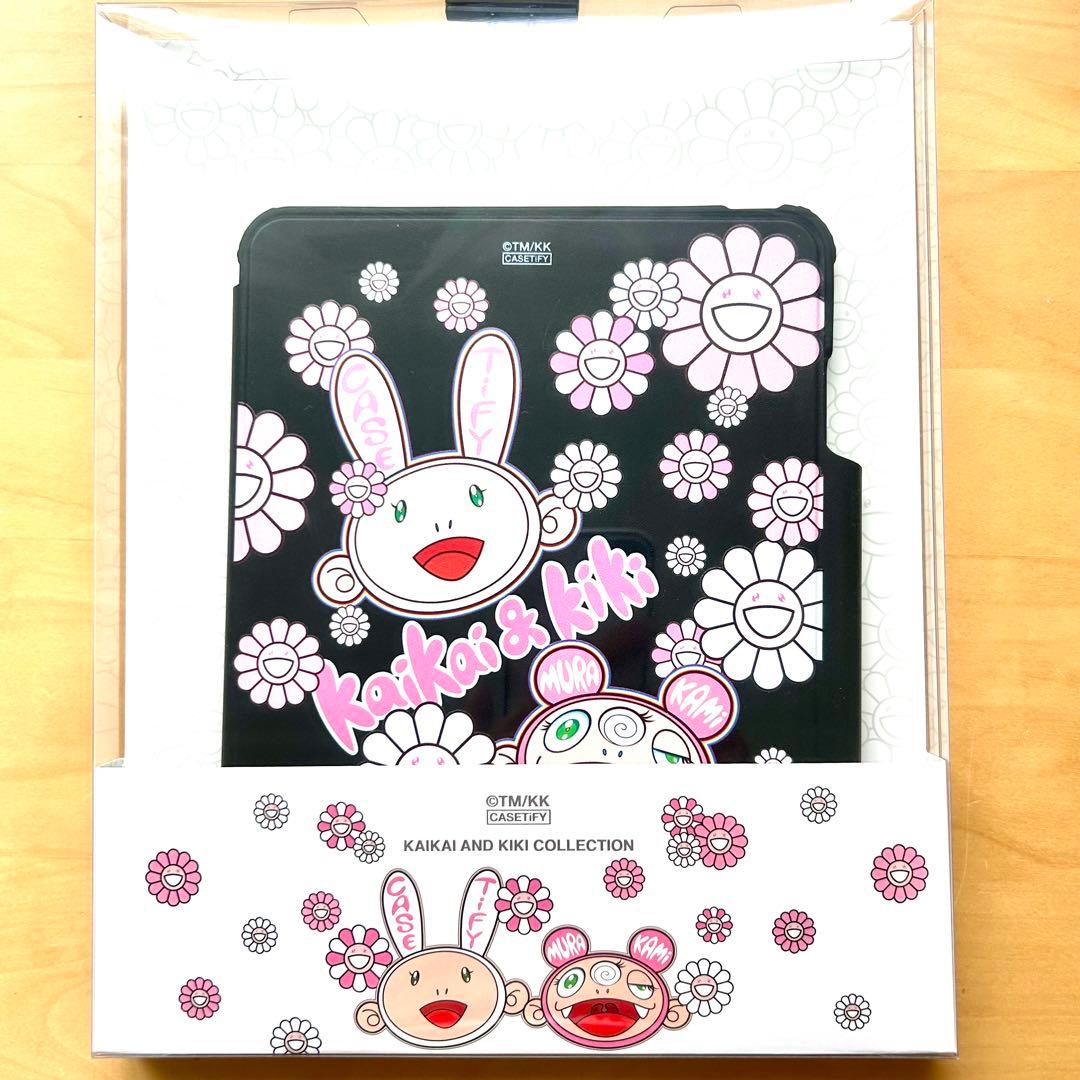 CASETiFY 村上隆デザイン　iPadケース カイカイとキキのデザイン完売品